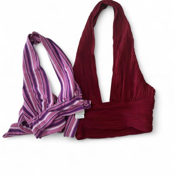 Tops - Halter tops Bundle